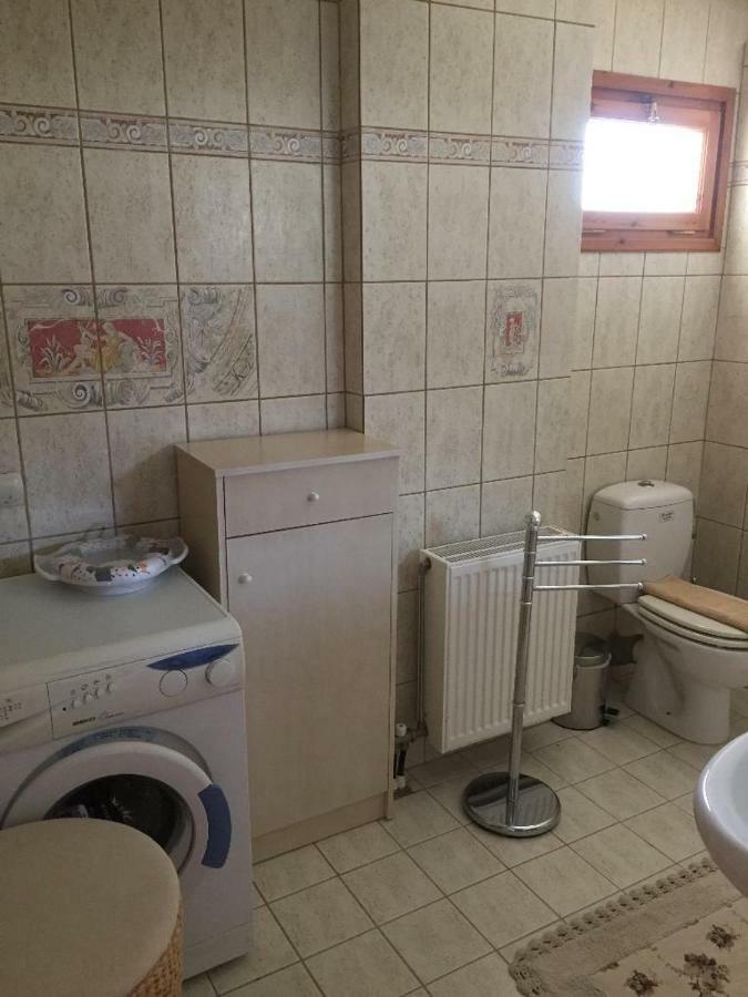 Villas Alexandros Petrino Kalamaki  Bagian luar foto