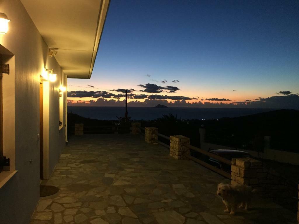 Villas Alexandros Petrino Kalamaki  Bagian luar foto