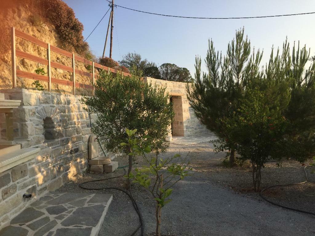 Villas Alexandros Petrino Kalamaki  Bagian luar foto