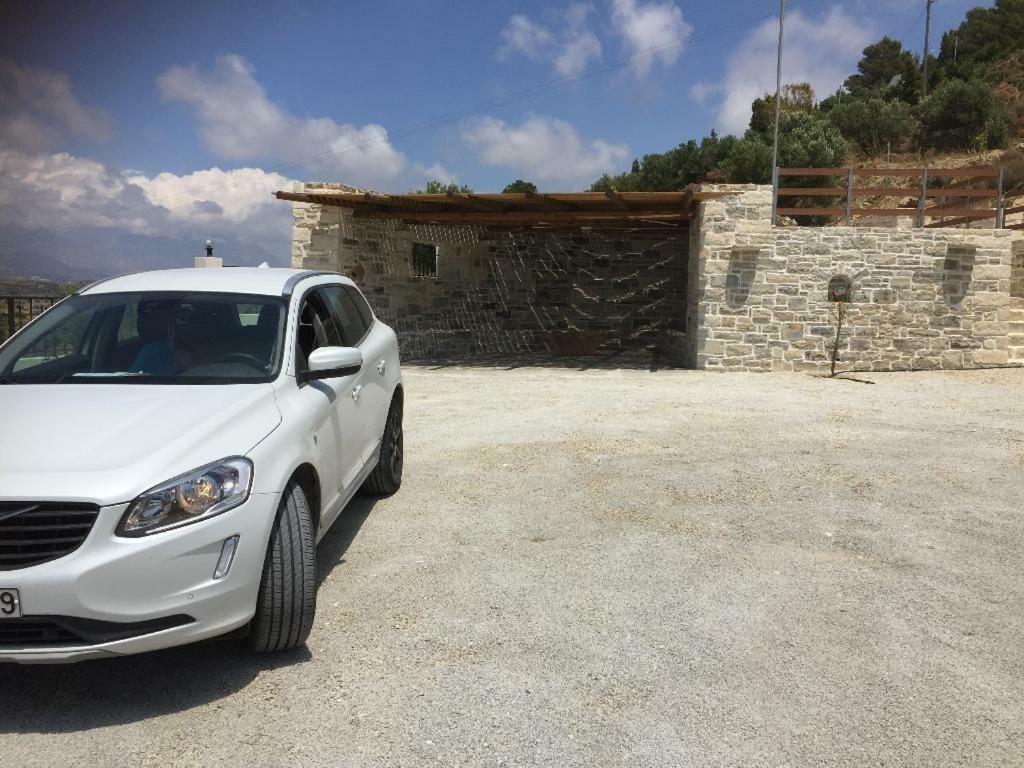 Villas Alexandros Petrino Kalamaki  Bagian luar foto