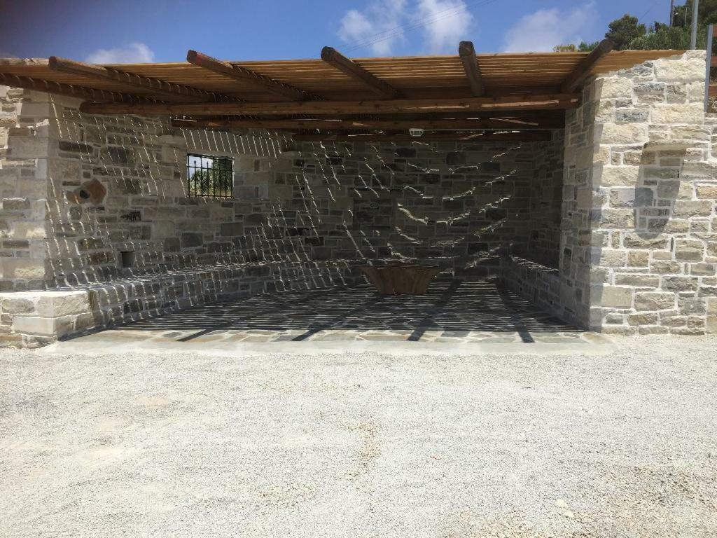 Villas Alexandros Petrino Kalamaki  Bagian luar foto